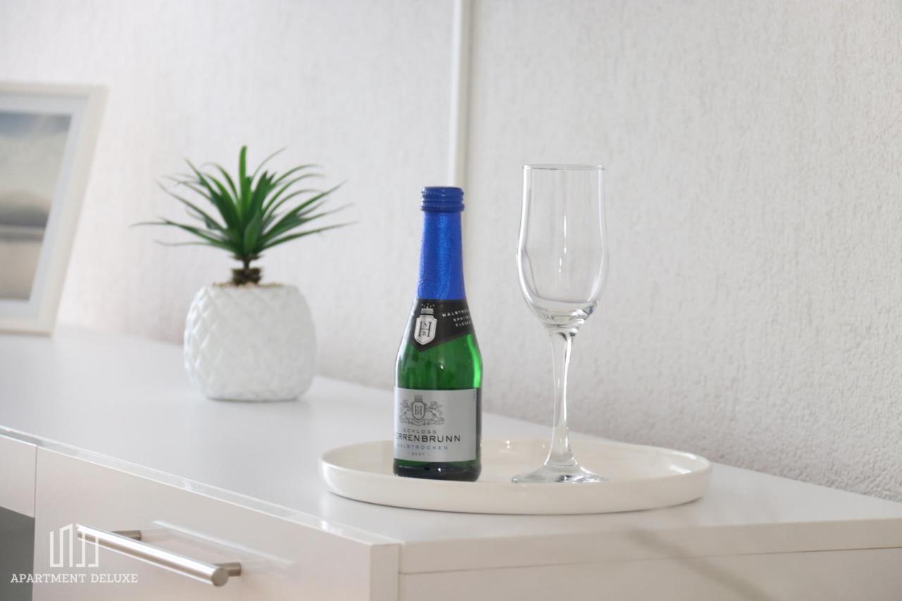 Apartment Deluxe ヤイツェ エクステリア 写真