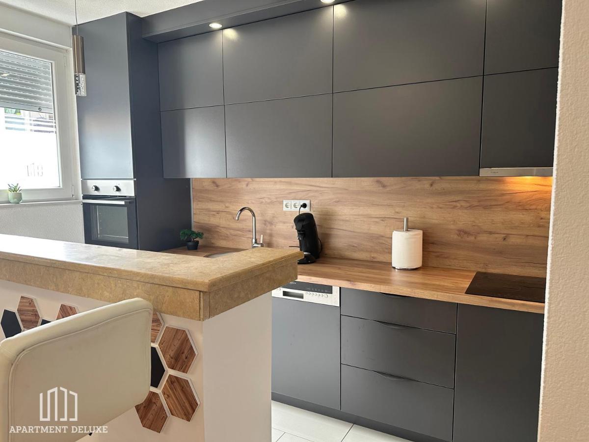 Apartment Deluxe ヤイツェ エクステリア 写真