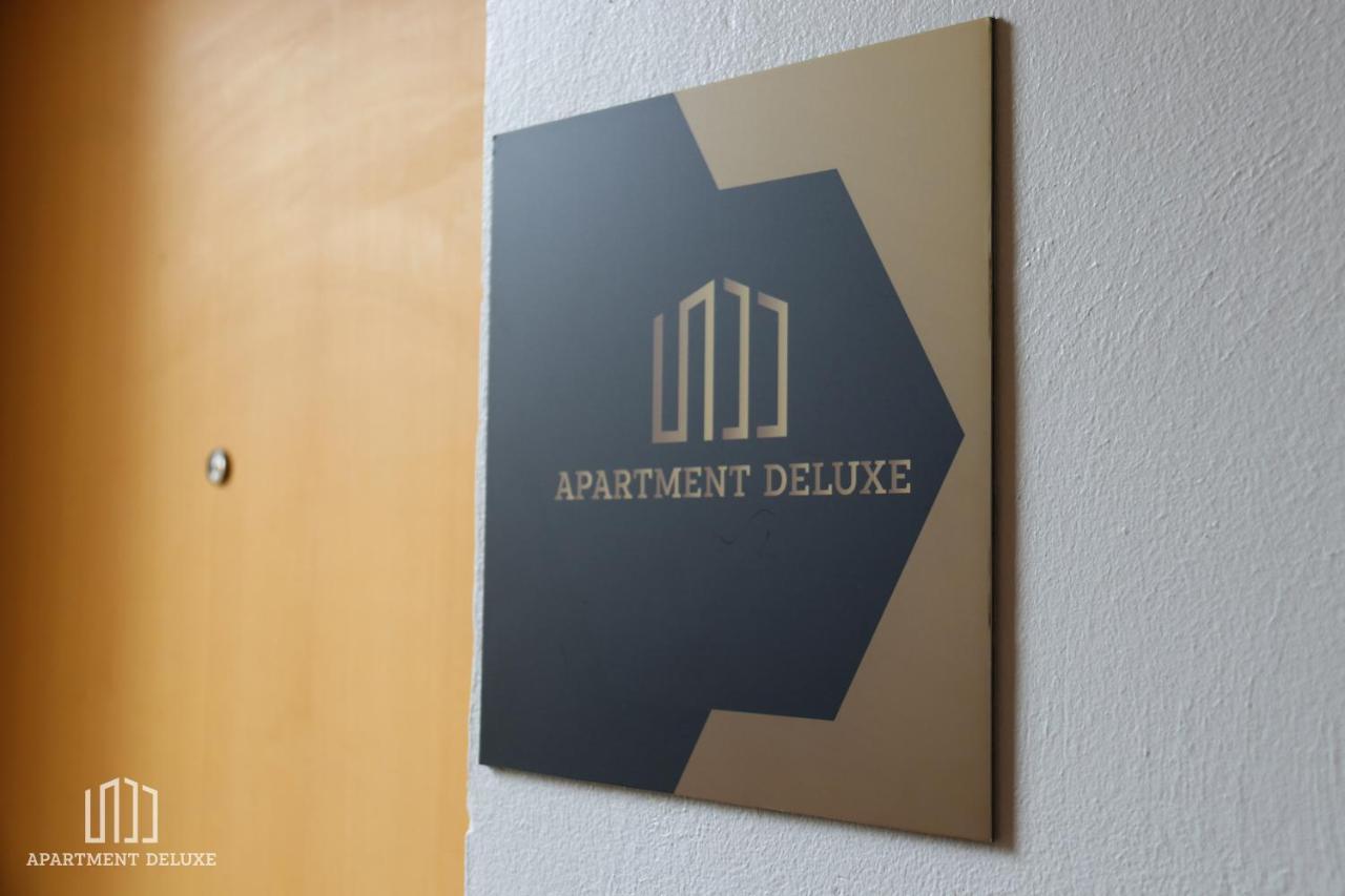Apartment Deluxe ヤイツェ エクステリア 写真