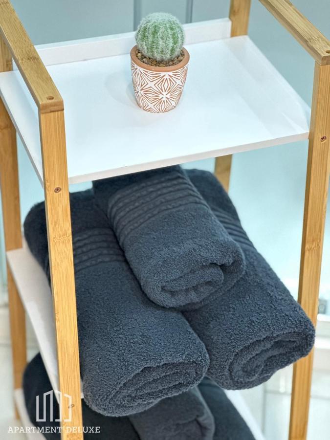Apartment Deluxe ヤイツェ エクステリア 写真